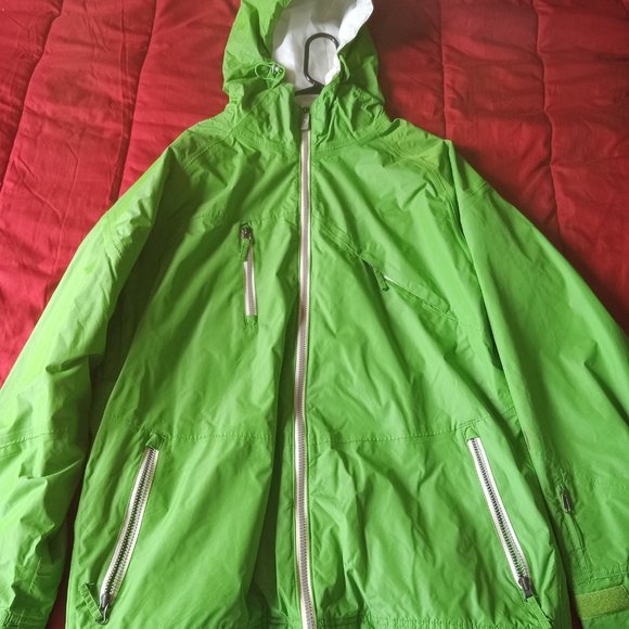 Men's SIMS Snow jacket L - Picture 1 of 8
